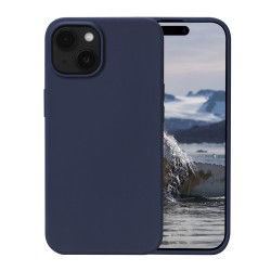 dbramante1928 Greenland - Zadní kryt pro mobilní telefon - plast - modrá pacifik - pro Apple iPhone 13, 14, 15, 16e