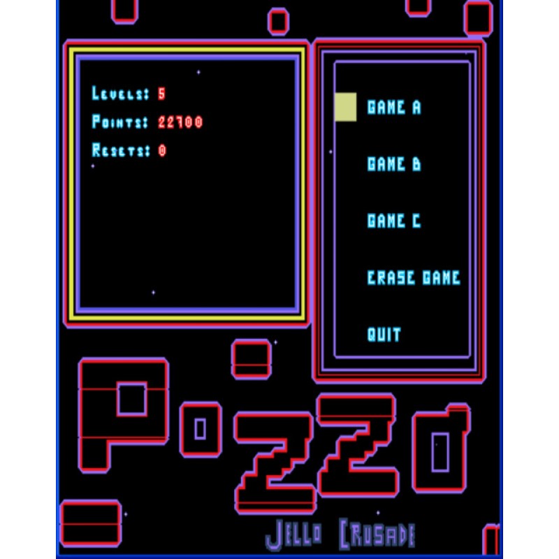 ESD Pozzo Jello Crusade