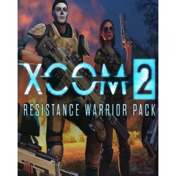 ESD XCOM 2 Resistance Warrior Pack
