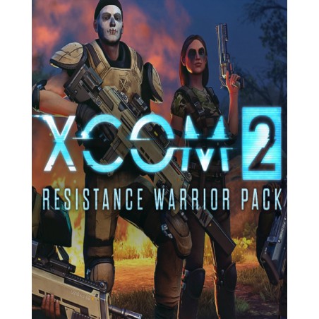 ESD XCOM 2 Resistance Warrior Pack