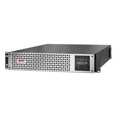 APC Smart-UPS, Lithium-Ion, 2200VA, 230V with SmartConnect Port
