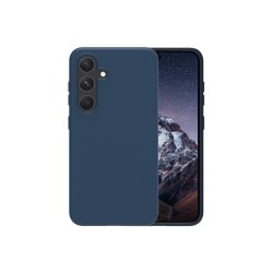 dbramante1928 Iceland Ultra - Zadní kryt pro mobilní telefon - kompatibilita s MagSafe - D3O, plast - modrá - pro Samsung