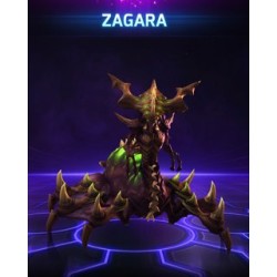 Zagara Heroes of the Storm – herní rozšíření pro PC (elektronická licence)