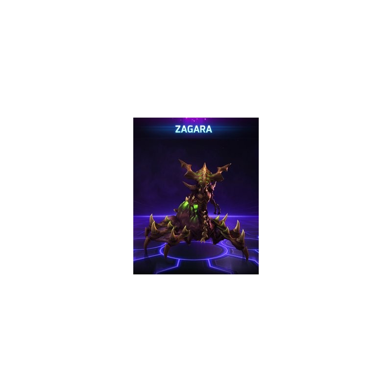 ESD Zagara Heroes of the Storm