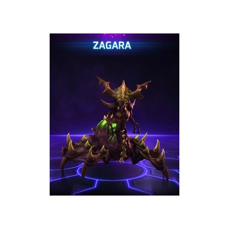 ESD Zagara Heroes of the Storm