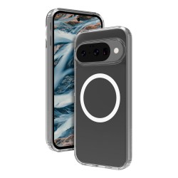 dbramante1928 - Zadní kryt pro mobilní telefon - 100% recyklovaný plast - prusvitná - pro Google Pixel 10, 10 Pro