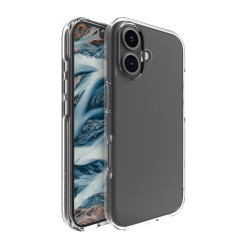 dbramante1928 Iceland Pro - Zadní kryt pro mobilní telefon - plast - průsvitná - pro Apple iPhone 16