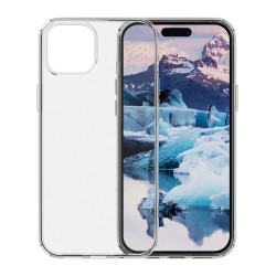 dbramante1928 Iceland Pro - Zadní kryt pro mobilní telefon - plast - průsvitná - pro Apple iPhone 13, 14, 15, 16e