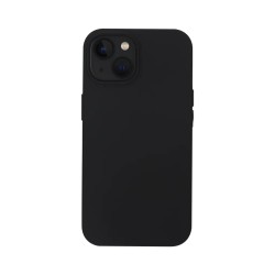 dbramante1928 Iceland Ultra - Zadní kryt pro mobilní telefon - kompatibilita s MagSafe - D3O, plast - černá - pro Apple iPhone