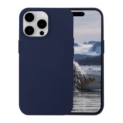 dbramante1928 Iceland Ultra - Zadní kryt pro mobilní telefon - kompatibilita s MagSafe - D3O, plast - modrá - pro Apple iPhone