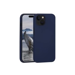 dbramante1928 Iceland Ultra - Zadní kryt pro mobilní telefon - kompatibilita s MagSafe - D3O, plast - modrá - pro Apple iPhone