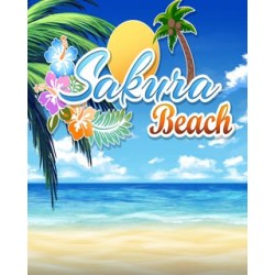 Sakura Beach – hra pro PC (elektronická licence)