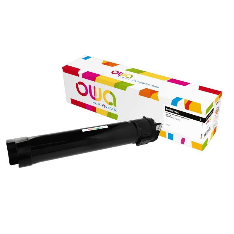 OWA Armor toner pro XEROX WC 6515 černý, 5.500 st., kom.s 106R03488