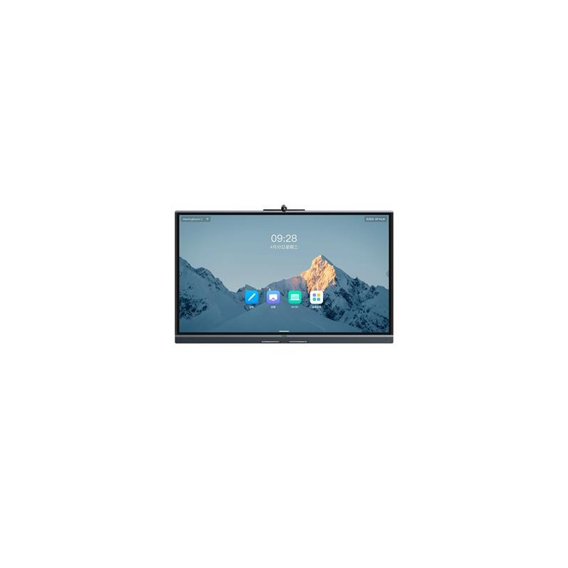Yealink MeetingBoard C EDLA, 75" USB BYOD, 4K 50 MP, Android, 8MEMS, Wi-Fi6, BT, Stylus, Google Play