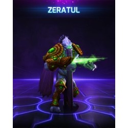 Zeratul Heroes of the Storm – herní rozšíření pro PC (elektronická licence)