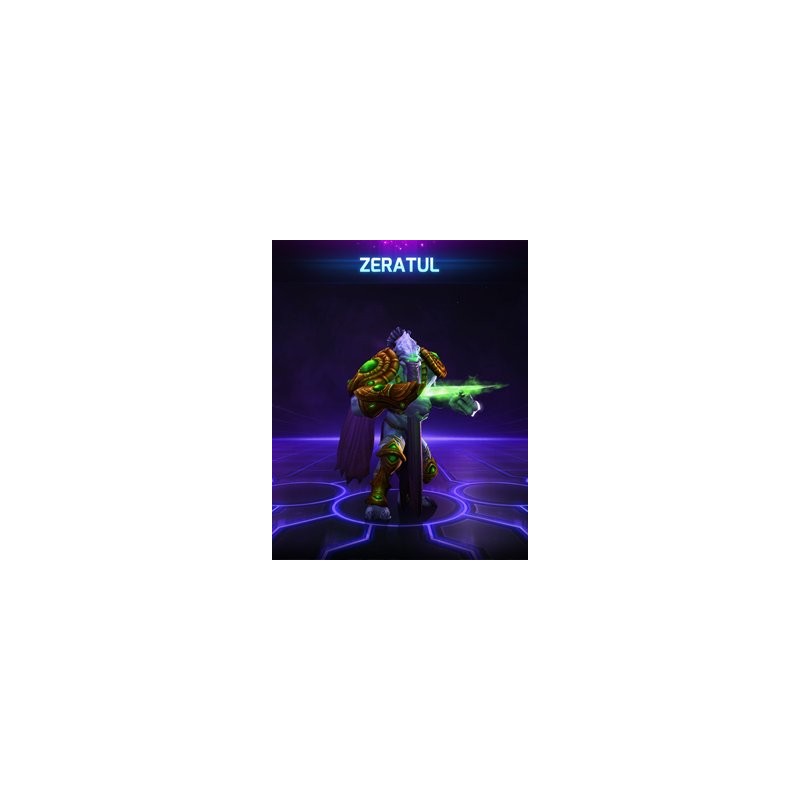 ESD Zeratul Heroes of the Storm