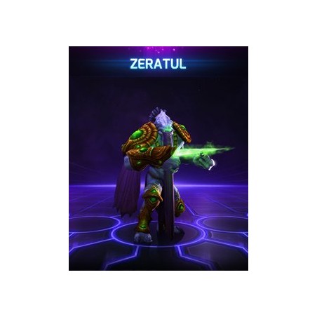 ESD Zeratul Heroes of the Storm
