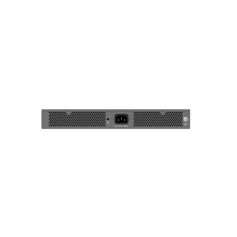 Grandstream GWN7811 L3 Managed Network Switch 8 portů / 2 SFP+, VLAN, DHCP, Stacking