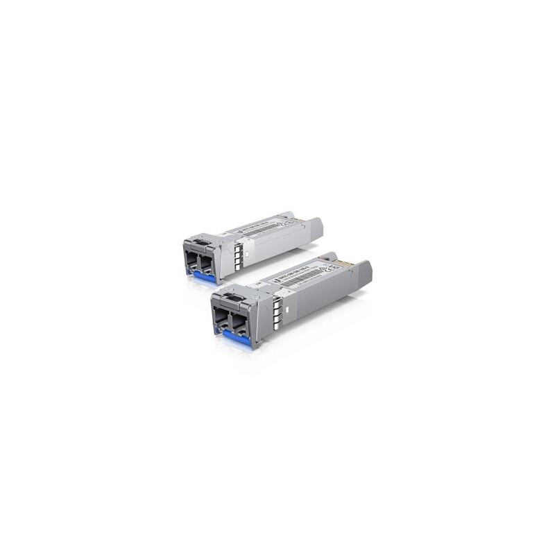 Ubiquiti UACC-OM-SM-10G-D-20, 10G SFP+, SM modul, Duplex LC UPC, 20-Pack