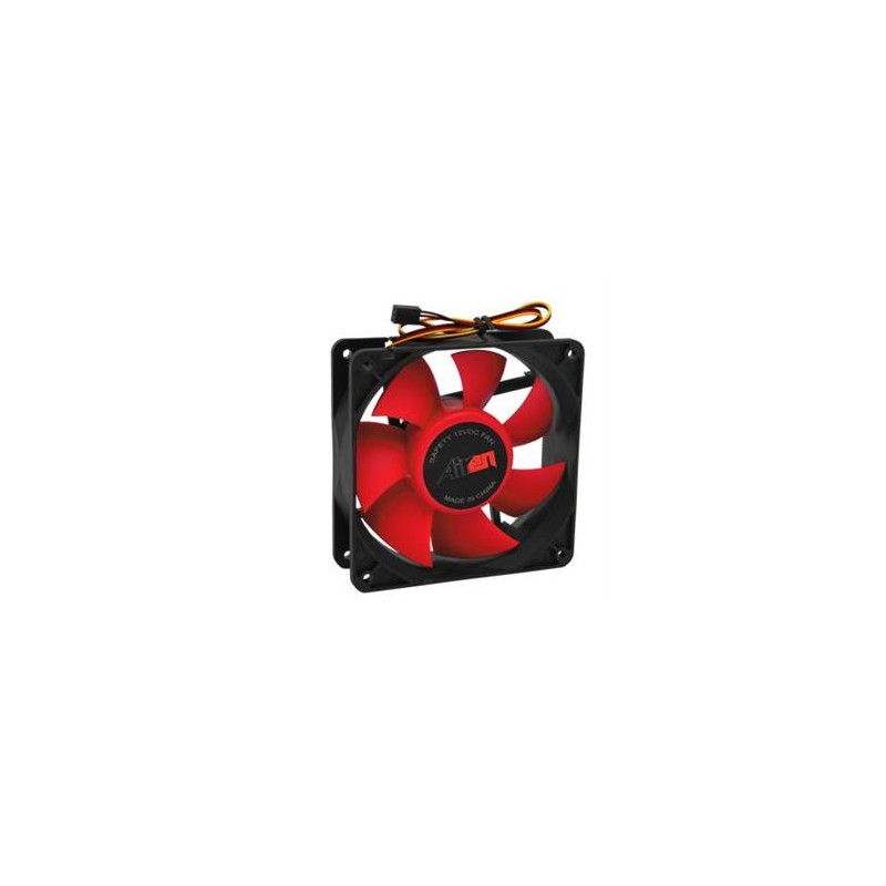 AIREN FAN RedWings120H (120x120x38mm, 15,3dBA)