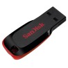 SanDisk Flash Disk 16GB Cruzer Blade, USB 2.0, černá