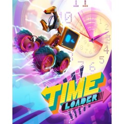 Time Loader – hra pro PC (elektronická licence)