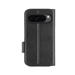dbramante1928 Oslo Pro - Pouzdro s klopou pro mobilní telefon - polyuretan (PU), plast - černá - pro Google Pixel 9, 9 Pro