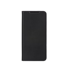 dbramante1928 Oslo - Pouzdro s klopou pro mobilní telefon - polyuretan (PU), plast - černá - pro Samsung Galaxy S21 FE 5G