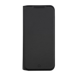 dbramante1928 Oslo - Pouzdro s klopou pro mobilní telefon - polyuretan (PU), plast - černá - pro Samsung Galaxy A13 5G