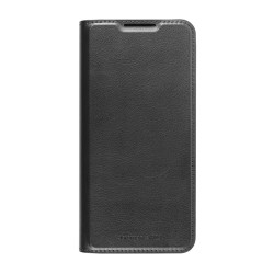dbramante1928 Oslo - Pouzdro s klopou pro mobilní telefon - polyuretan (PU), plast - černá - pro Samsung Galaxy A15, A15 5G