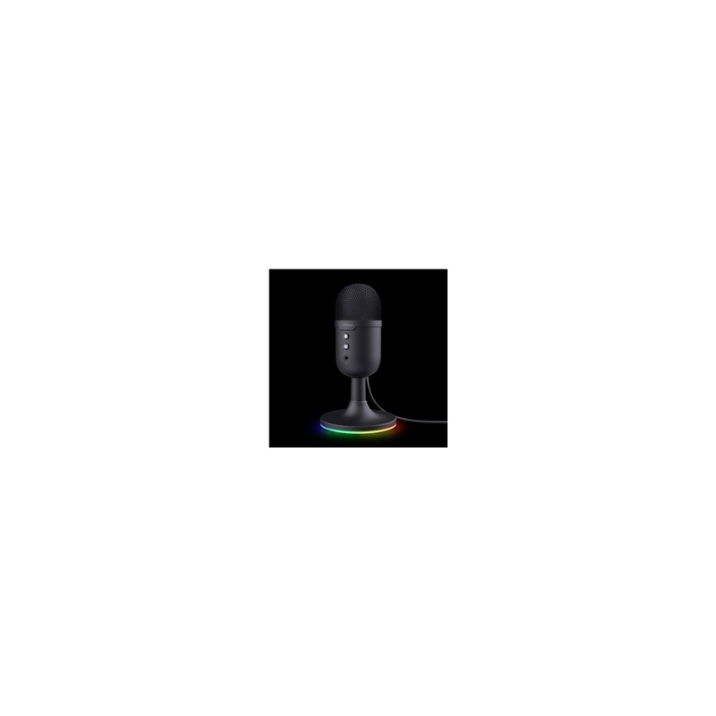 TRUST mikrofon GXT234 YUNIX USB MICROPHONE BLK