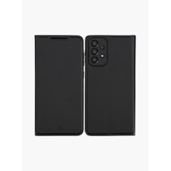dbramante1928 Oslo - Pouzdro s klopou pro mobilní telefon - polyuretan (PU), plast - černá - pro Samsung Galaxy A33 5G
