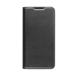dbramante1928 Oslo - Pouzdro s klopou pro mobilní telefon - polyuretan (PU), plast - černá - pro Samsung Galaxy A35