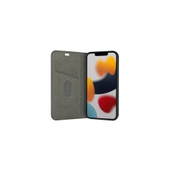 dbramante1928 Oslo - Pouzdro s klopou pro mobilní telefon - polyuretan (PU), plast - černá - pro Apple iPhone 12, 12 Pro