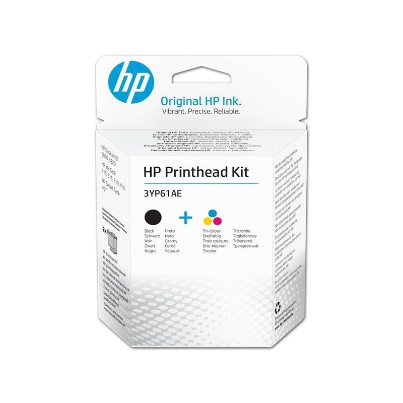 HP Printhead Kit