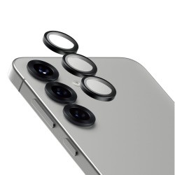 PanzerGlass Hoops - Chránič na objektiv pro mobilní telefon - keramika - pro Samsung Galaxy S25+