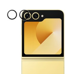 PanzerGlass Hoops Samsung Galaxy Z Flip7 FE clear