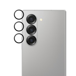 PanzerGlass Hoops - Chránic na objektiv pro mobilní telefon - pruhledná - pro Samsung Galaxy Z Fold7
