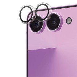 PanzerGlass Hoops - Chránic na objektiv pro mobilní telefon - pruhledná - pro Samsung Galaxy Z Flip7