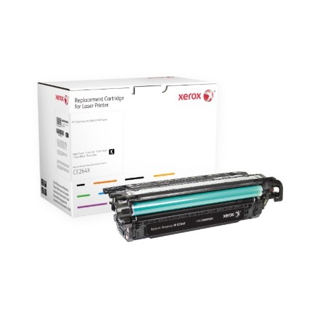 Xerox alternativní cartridge HP CE264X pro LJ CM4500, 4540 (17.000str, black)