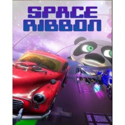 Space Ribbon – hra pro PC (elektronická licence)