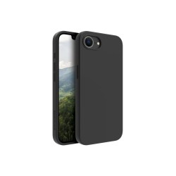 dbramante1928 Nuuk - Zadní kryt pro mobilní telefon - bulk - plast - černá - pro Apple iPhone 16e