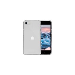 dbramante1928 - Pouzdro pro mobilní telefon - 100% recyklovaný plast - průsvitná - pro Apple iPhone 7, 8, SE (2nd generation)
