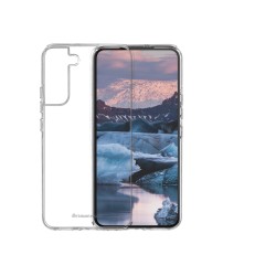 dbramante1928 Nuuk - Zadní kryt pro mobilní telefon - bulk - plast - průsvitná - pro Samsung Galaxy S22+