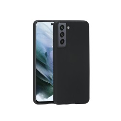 dbramante1928 Nuuk - Zadní kryt pro mobilní telefon - 100% recyklovaný plast - noční čerň - pro Samsung Galaxy S21 FE 5G