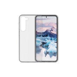 dbramante1928 Nuuk - Zadní kryt pro mobilní telefon - bulk - recyklovaný plast - průsvitná - pro Samsung Galaxy S23