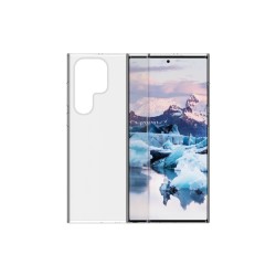 dbramante1928 Nuuk - Zadní kryt pro mobilní telefon - bulk - plast - průsvitná - pro Samsung Galaxy S23 Ultra