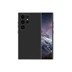 dbramante1928 Nuuk - Zadní kryt pro mobilní telefon - bulk - 100% recyklovaný plast - černá - pro Samsung Galaxy S24 Ultra
