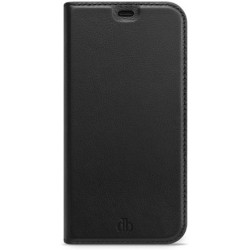 dbramante1928 Bergen - Pouzdro s klopou pro mobilní telefon - recycled vegan leather - černá - pro Samsung Galaxy A32 5G