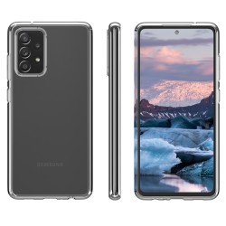 dbramante1928 - Zadní kryt pro mobilní telefon - 100% recyklovaný plast - průsvitná - pro Samsung Galaxy A22